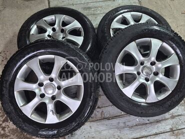 Aluminijumske felne Ceed 15" 5 x 114.3