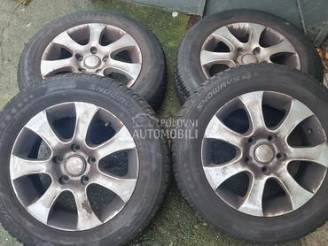 Aluminijumske felne Ceed 15" 5 x 114.3