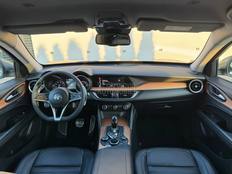 Alfa Romeo Stelvio 2.0 Q4
