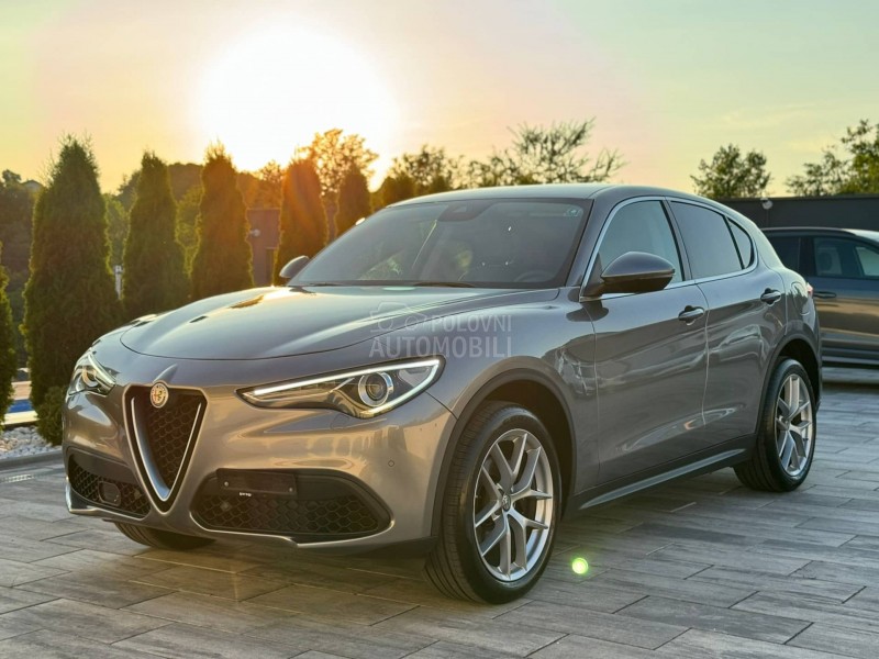 Alfa Romeo Stelvio 2.0 Q4