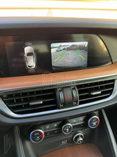 Alfa Romeo Stelvio 2.0 Q4