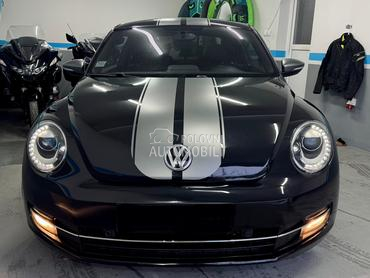 Volkswagen Nova Buba 1.6 TDI Maggiolino