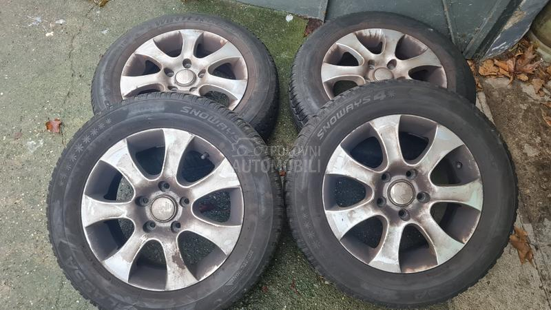 Dunlop 195/65 R15 Zimska