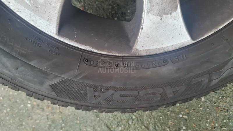 Dunlop 195/65 R15 Zimska