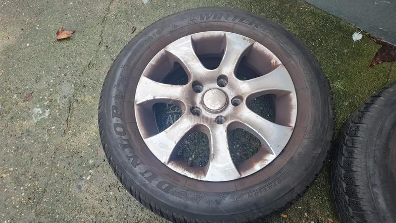 Dunlop 195/65 R15 Zimska