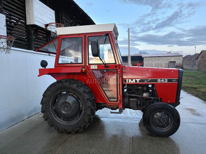 IMT 542