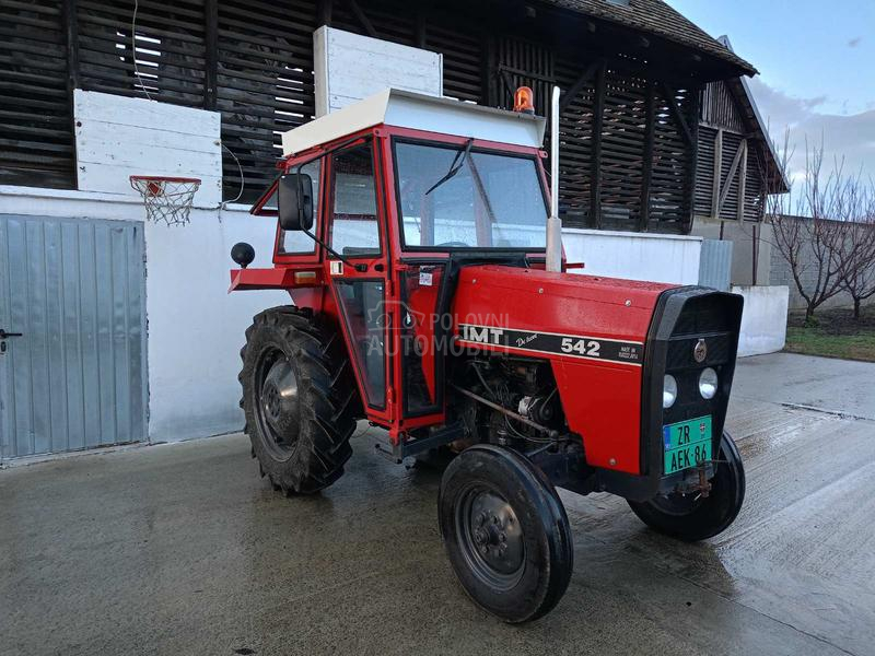 IMT 542