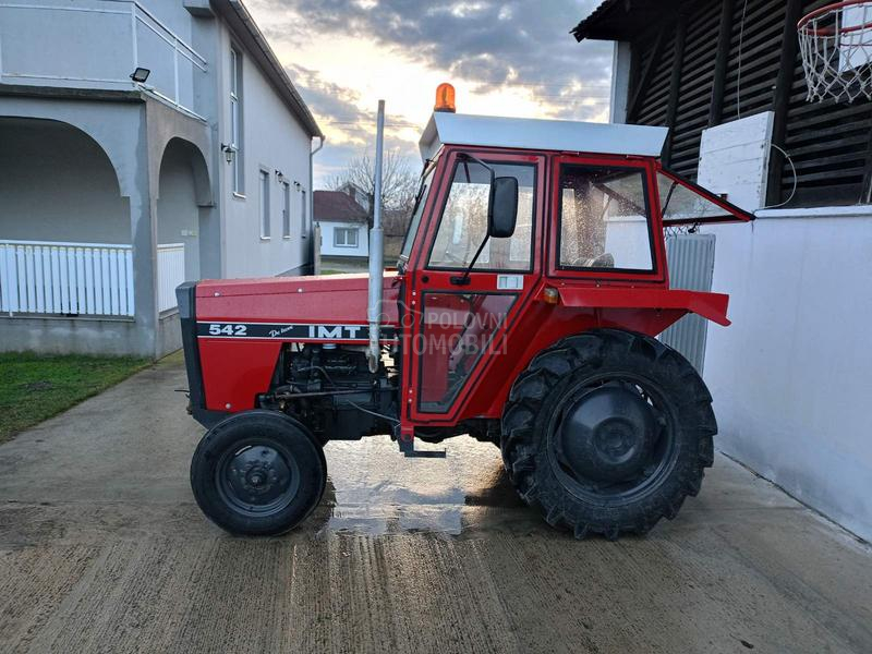 IMT 542