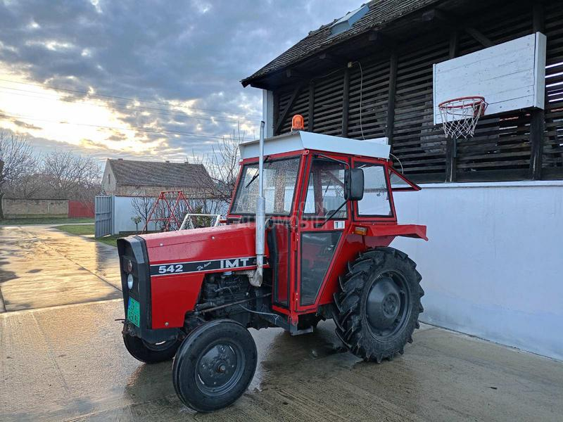 IMT 542