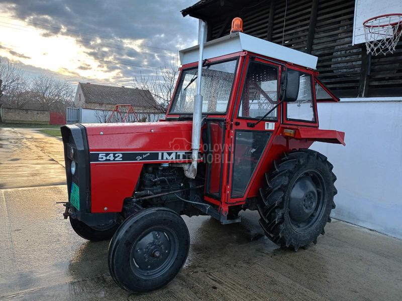 IMT 542