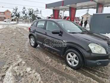 Nissan Qashqai 4X4