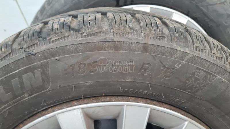 Čelične felne 208/207 15" 4 x 108