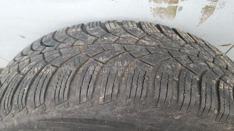 Čelične felne 208/207 15" 4 x 108