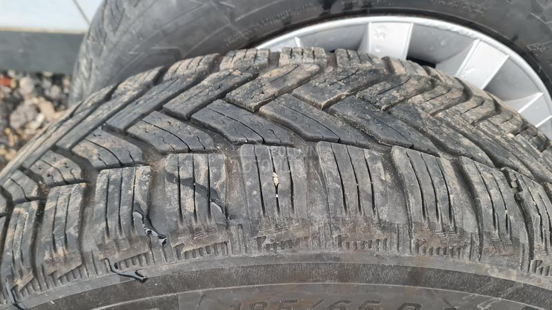 Čelične felne 208/207 15" 4 x 108