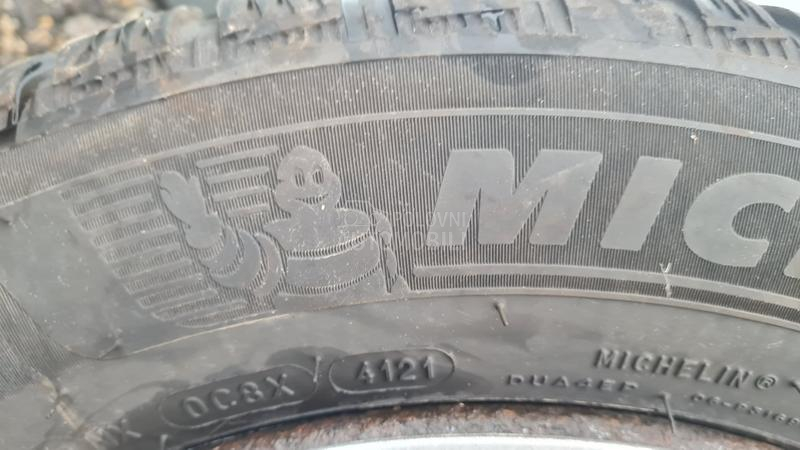 Čelične felne 208/207 15" 4 x 108