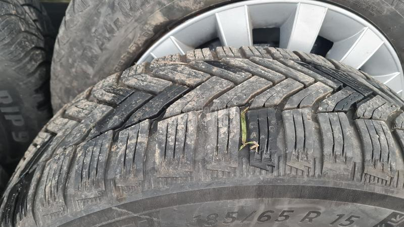 Čelične felne 208/207 15" 4 x 108