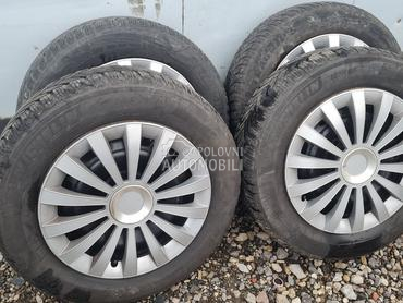 Čelične felne 208/207 15" 4 x 108