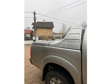 Hardtop poklopac gepeka za Toyota Hilux