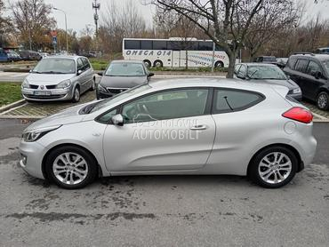 Kia pro_cee`d 1.6 GDI