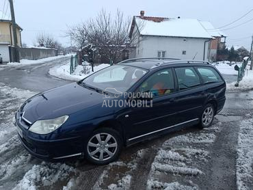 Citroen C5 