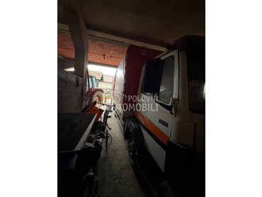 Mercedes Benz 814 STOČAR