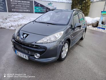 Peugeot 207 1.6HDI