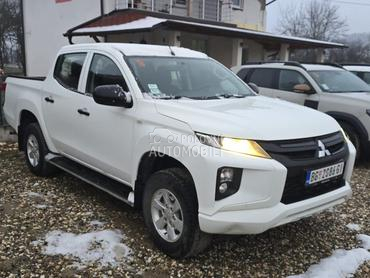 Mitsubishi L200 2.2 Di-D