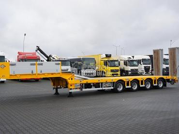 Bodex platformom DOM1823