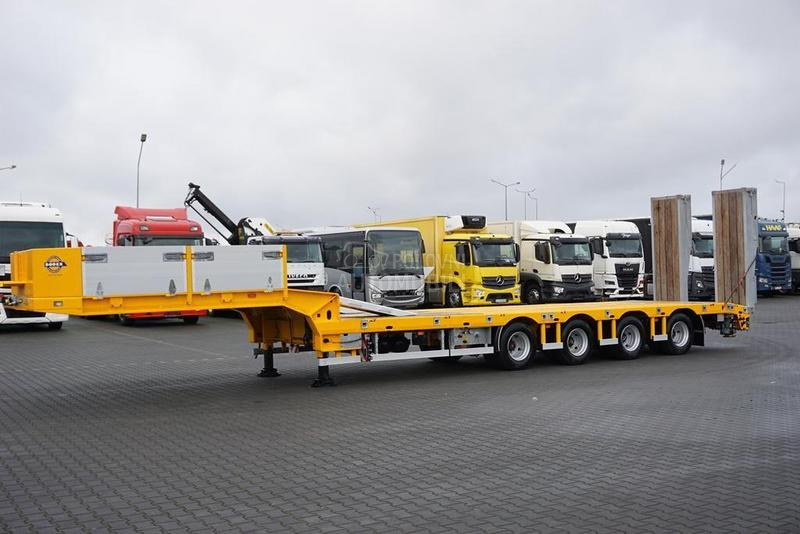 Bodex platformom DOM1823