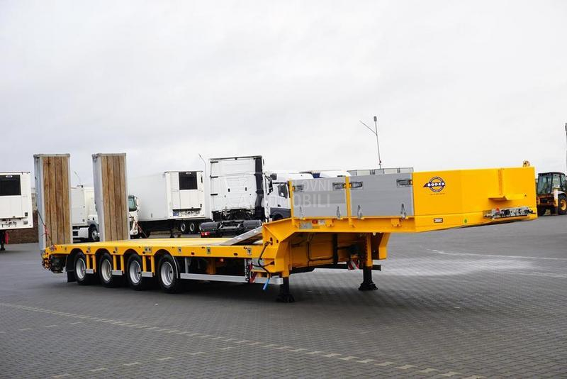 Bodex platformom DOM1823