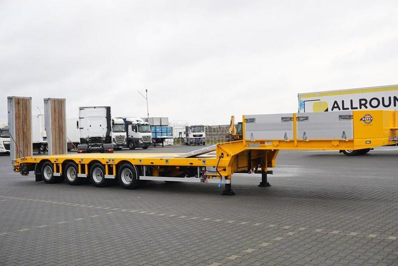 Bodex platformom DOM1823