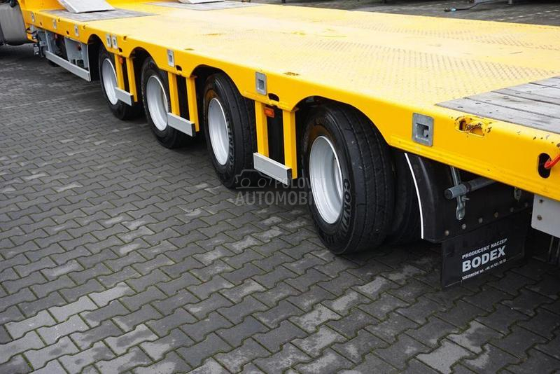 Bodex platformom DOM1823