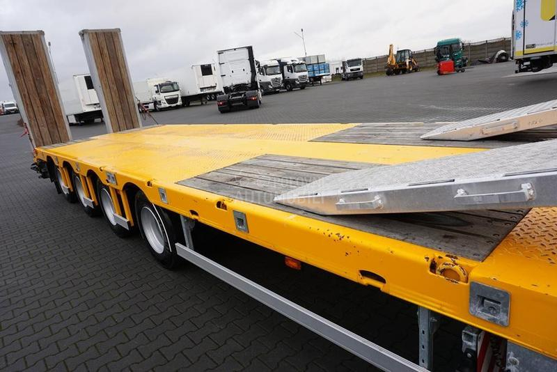 Bodex platformom DOM1823