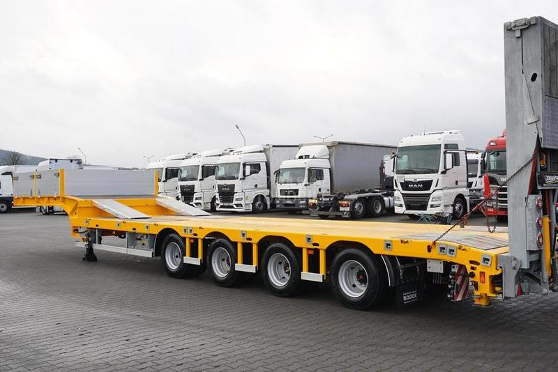 Bodex platformom DOM1823