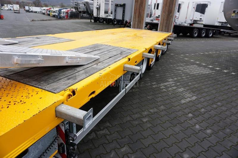 Bodex platformom DOM1823