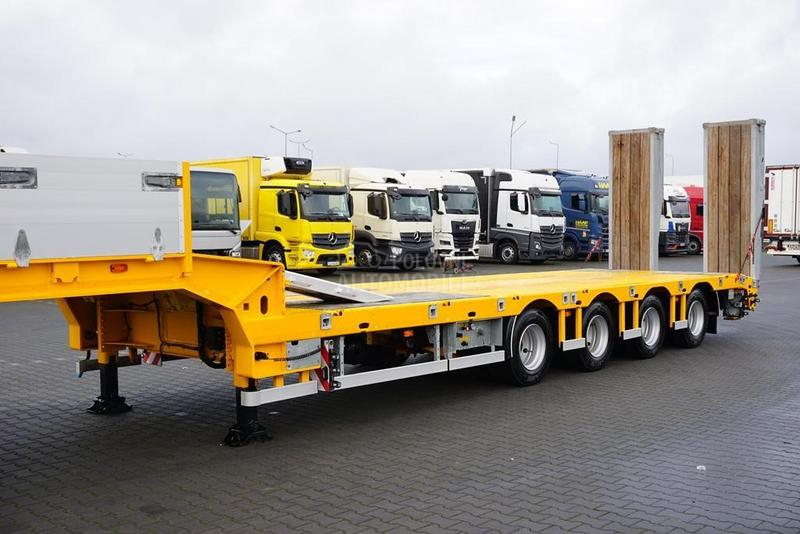 Bodex platformom DOM1823