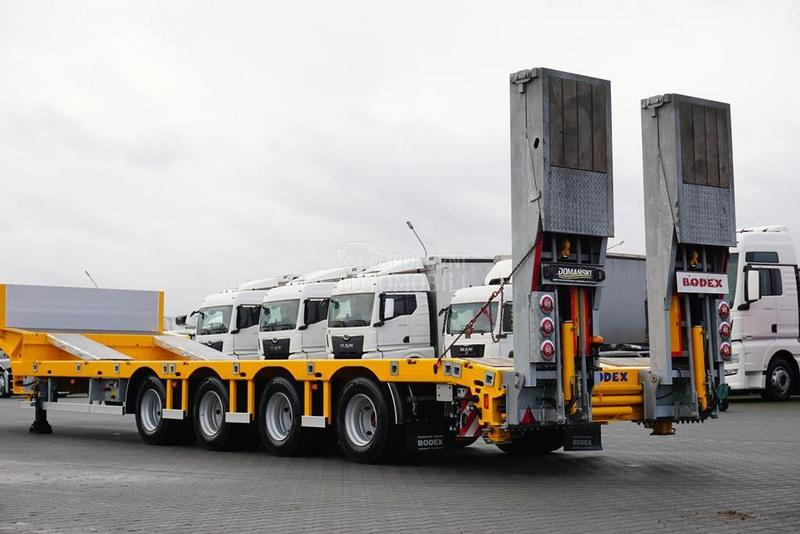 Bodex platformom DOM1823