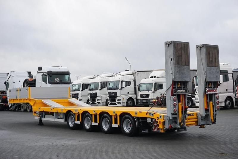 Bodex platformom DOM1823