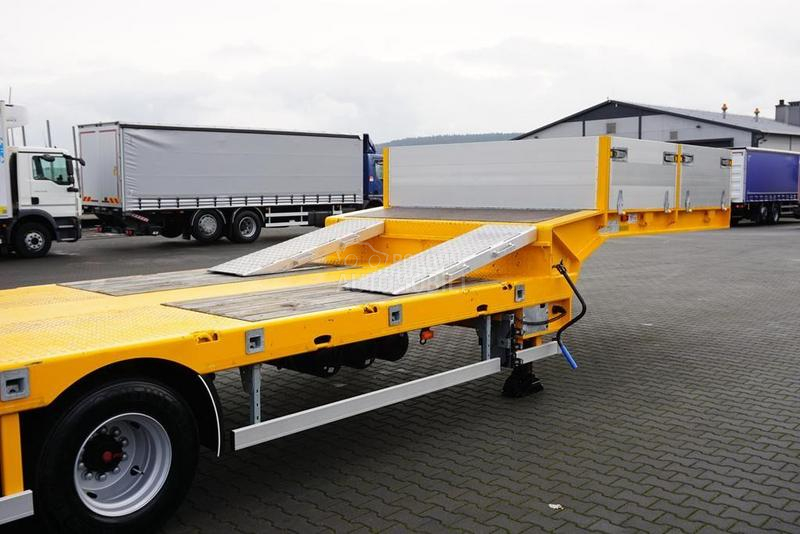 Bodex platformom DOM1823