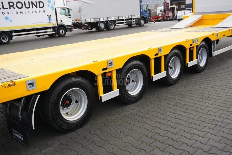 Bodex platformom DOM1823