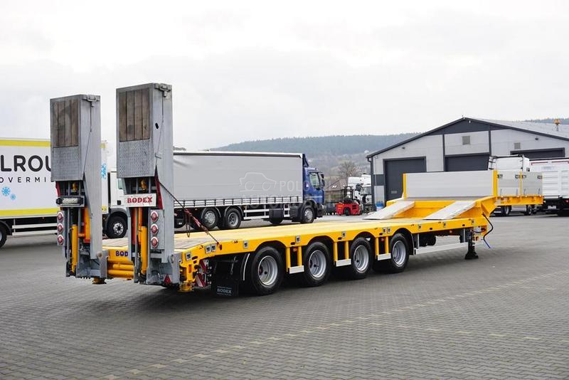 Bodex platformom DOM1823