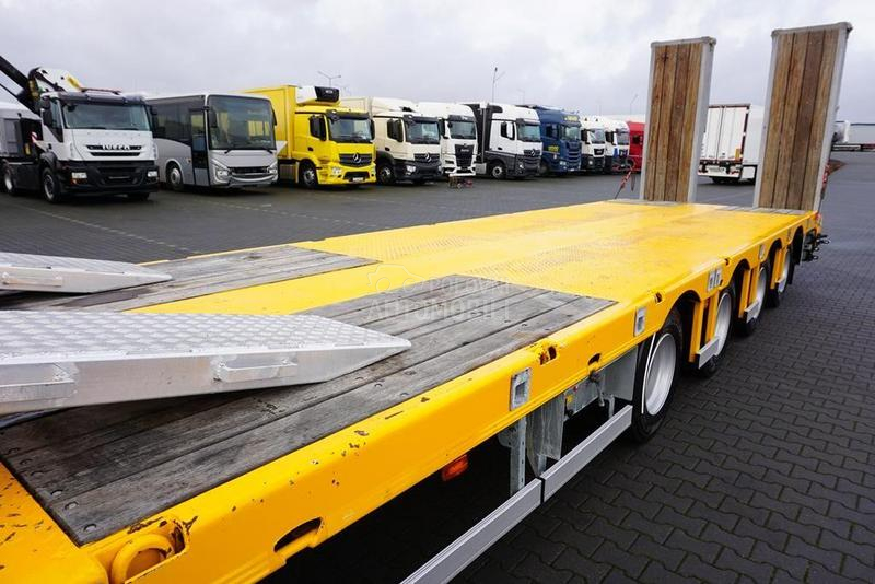 Bodex platformom DOM1823