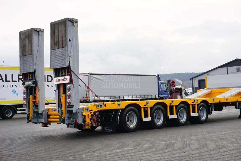 Bodex platformom DOM1823