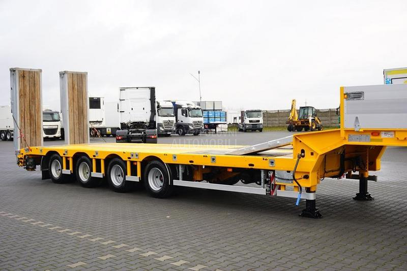 Bodex platformom DOM1823