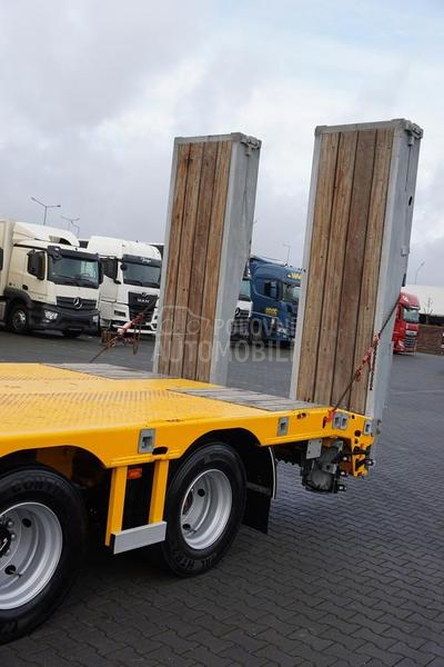 Bodex platformom DOM1823