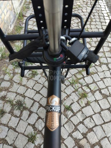 Sparta Pickup Classic