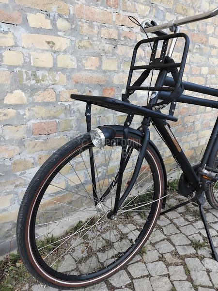 Sparta Pickup Classic