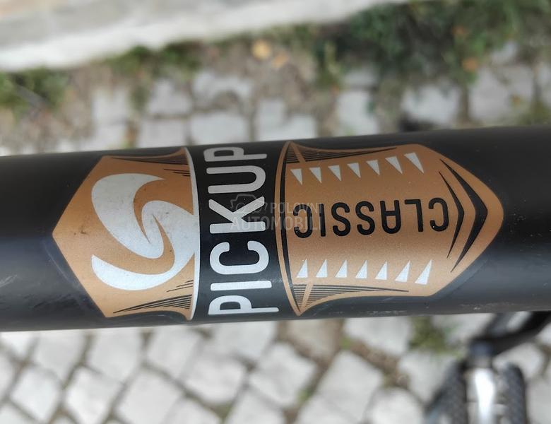 Sparta Pickup Classic