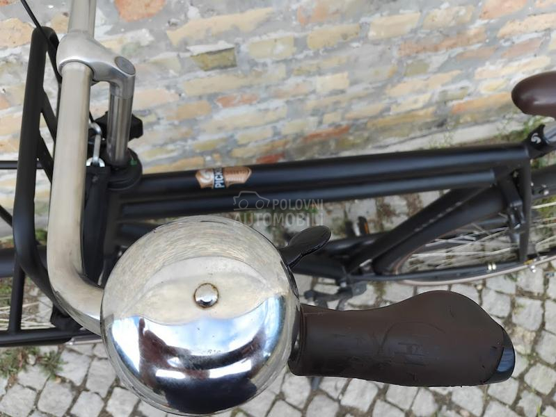 Sparta Pickup Classic