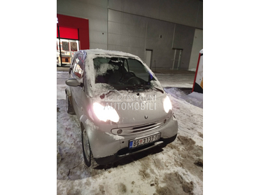 Smart ForTwo 0.8 CDI
